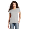 thumbnail image 1 of Playera de Jersey Vintage Keepsake de Alternative para Mujer, Plateado, XS Ropa alternativa 05052BP-SL-Extra Small, 1 of 1