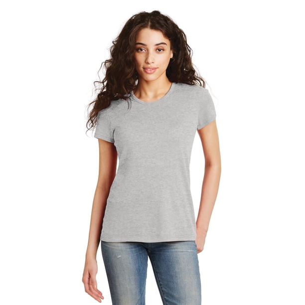 Camiseta de jersey vintage Keepsake de Alternative para mujer, plateada, mediana Ropa alternativa 05052BPSLM