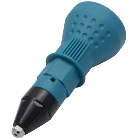 Rivet Gun Adapter for Cordless Drills Electric Drill Tool Rivet Adapter ...