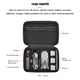 thumbnail image 5 of Bolsa De Almacenamiento Portátil Para Drones Compatible Con Accesorios Para Drones Dji Air 2S/Air 2 Estuche De Transporte A Prueba De Golpes Cateissary HA035826-00, 5 of 6