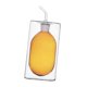 thumbnail image 4 of Vinegar Cruet with Pourer, Oil Carafe Decanter, 250ml Olive Oil Dispenser, Glass Oil Bottle for Vinegar Baking Oil-2025, 4 of 5