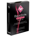 thumbnail image 1 of ID BackSlide Lubrifiant Personnel Épais à Base de Silicone pour l'Anus, 8 ml (Lot de 4), 1 of 2