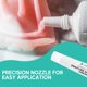 thumbnail image 2 of Crema adhesiva para dentaduras Avistar, paquete de 2, 83 ml, menta, 2 of 9