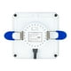thumbnail image 4 of Estevez luminario LED empotrable FLAT DECO SQUARE CCT, 6 Watts, 3 temperaturas, regulable, blanco, 4 of 6