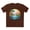 Dark Chocolate, variant on Fantasy Shirt, Utopia Shirt
