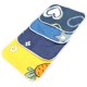 thumbnail image 4 of 4pcs Guinea Pig Cage Liners Washable Guinea Pig Pee Pads Small Animals Rabbit Pee Pads Mixed Style, 4 of 4