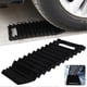 thumbnail image 1 of Anti-Skid Car Tire Traction Mats for Snow, Ice, Mud, Sand & Off-Road - Car Recovery Tracks Emergency Escaper Ramps for Cars, Trucks, SUVs, 1 of 5