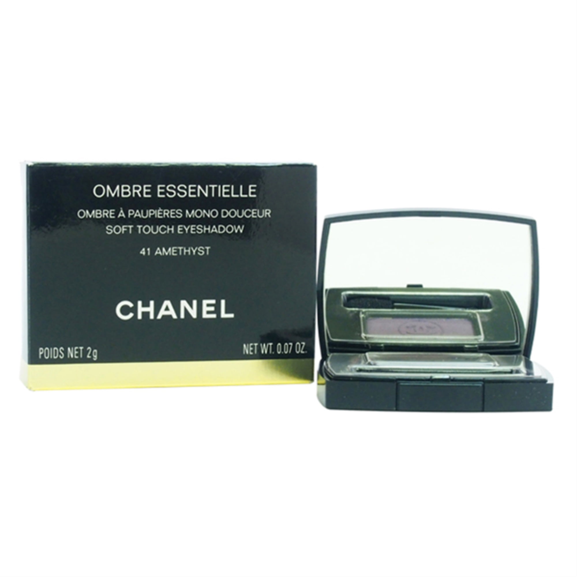 Ombre Essentielle Soft Touch Eyeshadow - 41 Amethyst by Chanel for Women -  0.07 oz Eyeshadow 