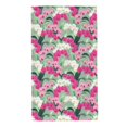 thumbnail image 1 of Balery Orchids Flowers Toalla de Microfibra Premium con Estampado – 27.5x16 pulgadas, Alta Absorción, Suave y Aterciopelada, Secado Rápido, 1 of 6