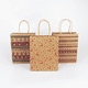 thumbnail image 5 of Venta al por mayor de alta calidad personalizada casarse con bolsas de papel de regalo de vacaciones de Navidad bolsa de papel Sincero Hogar, 5 of 6