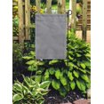 thumbnail image 2 of JSDART Pattern Popular Checker Chess Abstract Black Taxi White Beautiful Board Garden Flag Decorative Flag House Banner 12x18 inch, 2 of 2