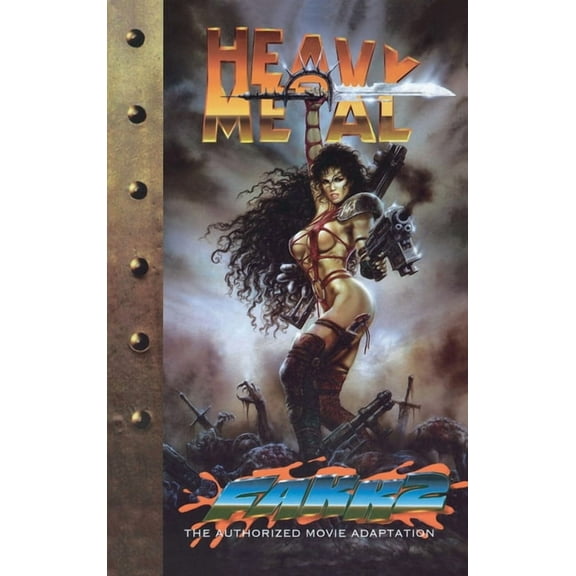 Heavy Metal (LIB), (Hardcover)