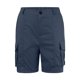thumbnail image 4 of WILLBEST Pantalones Casuales para Mujer, Cómodos Pantalones Cortos Cargo Hasta La Rodilla con Bolsillos y Cintura Elástica para Uso Diario. Grande, 4 of 7