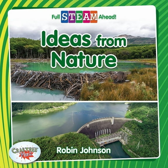 Ideas from Nature Robin Johnson (Paperback)
