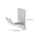 thumbnail image 2 of unbranded 4Ud Adhesivos De Acero Inoxidable Para Toallas Y Utensilios En Pared, 2 of 8