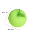 thumbnail image 3 of Exotic Fruit Pinch Toy Powder Filling Fruit Shape Vent Decompression Toy, 3 of 5
