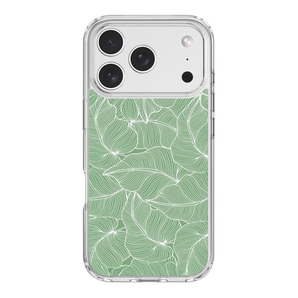 Funda Para iPhone 17 Pro Transparente Palm AMPD