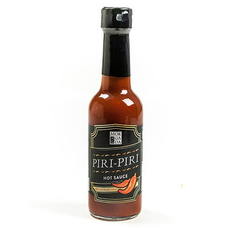 Piri Piri Hot Sauce by Da Morgada (5.27 fluid (Best Piri Piri Sauce)