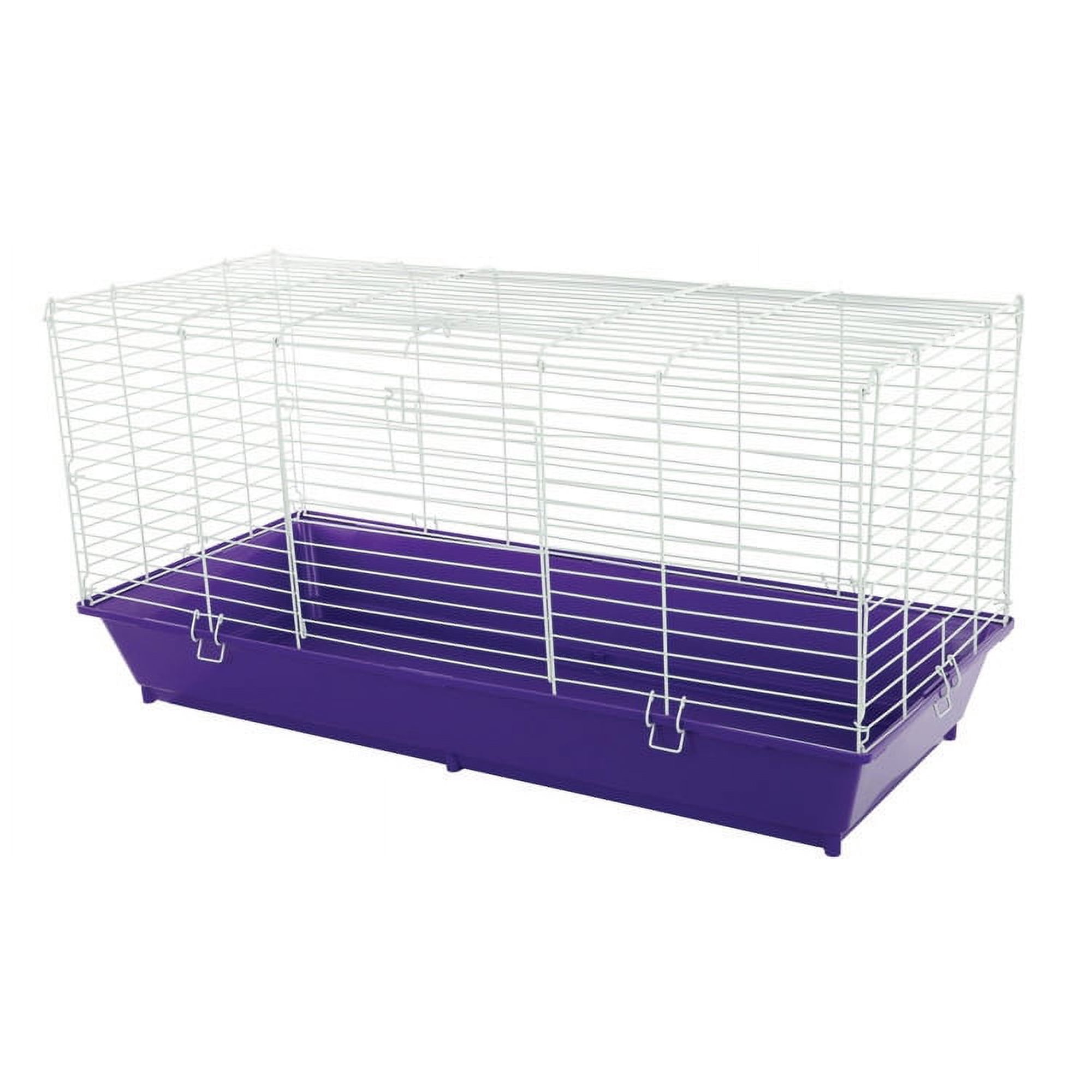 Ware Manufacturing Home Sweet Home Small Pet Cage, 40" Assorted Colors (1 Pack)
