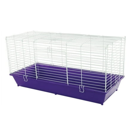 UPC: 0791611019924 | Ware Manufacturing Home Sweet Home Small Pet Cage  40  Assorted Colors (1 Pack)
