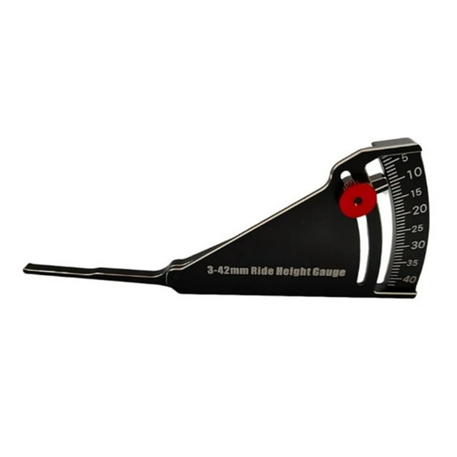 Regla de para Vehículos Todoterreno y Camiones de Aleación de Aluminio de 3 A 42 Mm, Kit de Herramientas de Reparación RC