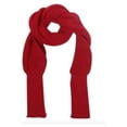 thumbnail image 4 of Foulard Snood pour Femmes Cache-Cou en Molleton Foulards Tricotés Châle Foulards Col, 4 of 4