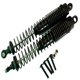 thumbnail image 1 of Amortiguador trasero delantero Vogacara RCGOFFLOW para coche RC 1/10 WLtoys K949 10428 Negro, 1 of 1