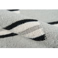 thumbnail image 4 of Erin Gates by Momeni Thompson Hand Woven WoolGrey Area Rug 7'6" X 9'6", 4 of 5