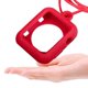thumbnail image 2 of Compatible con Apple Watch Case Protección de silicona a prueba de golpes Colgante Reemplazo, 2 of 5
