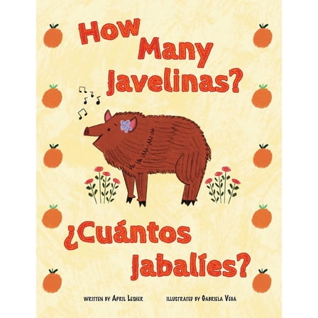 How Many Javelinas?/Â¿CuÃ¡ntos JabalÃ­es?, (Paperback)