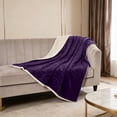 thumbnail image 2 of Hearth & Gear Soft Throw Blanket For Cozy Comfort And Warmth All Season Bedding Blanket for Women Big Comfy Blanket 5 Blankets And Throws Chilled Blanket Fuzzy Soft Blanket Full Size Blankets for Bed, 2 of 5