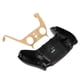 thumbnail image 5 of Accesorio de botón trasero para mando de juego, mapeo profesional, mando Burst, botón trasero doble para mando de PS5, color negro, 5 of 14