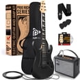 thumbnail image 1 of Guitarra eléctrica Pyle Prog Rock EG Series 39" con kit de amplificador Bla, 1 of 7