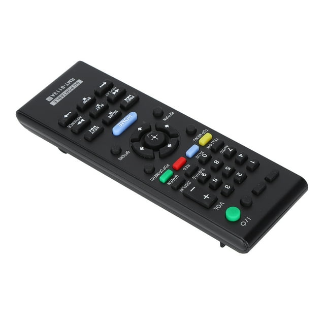 Remote Control, Audio System Remote Control Simple Comfortable Professional For BDP SX1