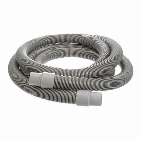 Guardair Vacuum Hose,20 ft L,Gray,Plastic N67020