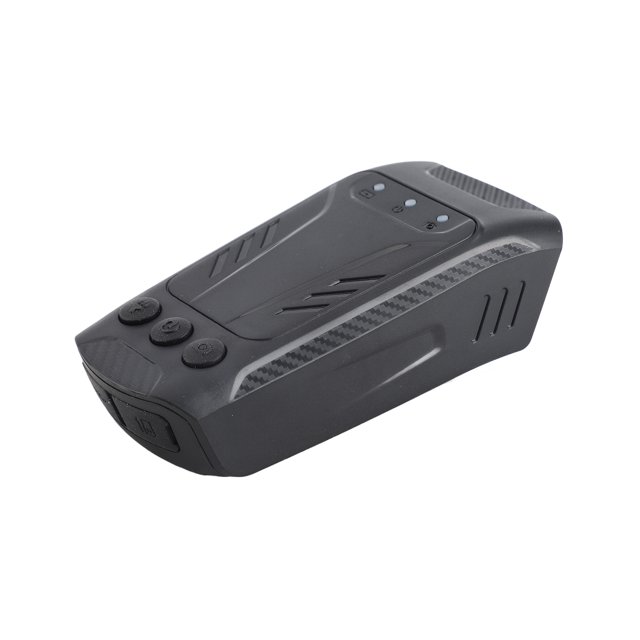 Cámara 1080p 30 fps Ciclismo Multifuncional Cámara Motocicleta Cámara Impermeable Con Batería de Cuerno de Linterna LED para Ciclismo Al Aire Libre