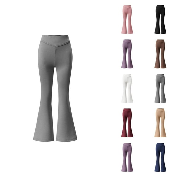 Girls Pants Girls' Fashion Stylish Flare Dressy Bottoms for School for Daily Activities and Events