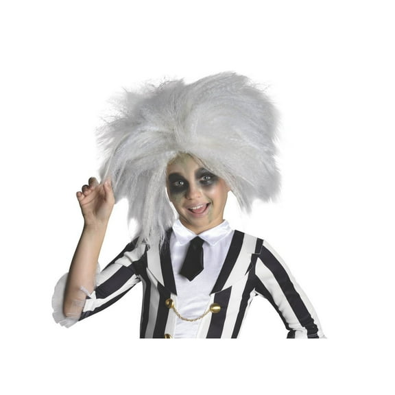 Beetlejuice Costume Wig for Children, by Rubies