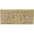 thumbnail image 2 of Loacker Tortina Caramel Wafer Dipped Baked Cookies 63GR, 2 of 3