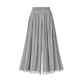thumbnail image 1 of Pantalones de Cintura Elástica para las Mujeres, Primavera Color Sólido Todo Pierna Recta Casual para Uso Diario, Fiesta Y Trabajo, 1 of 2