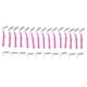 thumbnail image 3 of Cepillo Interdental, Cepillo De Limpieza De Detalles Portátil, Reemplazo En Forma De L Para El Hogar ANGGREK Otros, 3 of 8