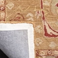 thumbnail image 6 of SAFAVIEH Anatolia Tyler Traditional Wool Runner Rug, Strawberry/Ivory, 2'3" x 8', 6 of 9