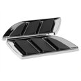 thumbnail image 4 of Car Side Air Flow Vent Hole Cover Intake Grille Duct Sticker, 4 of 6
