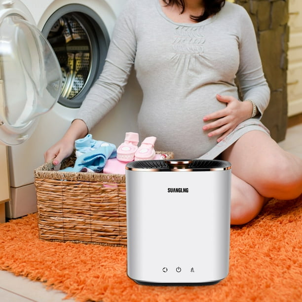Smart Mini Lavadora Portatil Lavadora De Esterilizacion De Ropa Interior Blanco Bodega Aurrera en linea