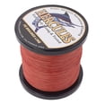 thumbnail image 5 of HERCULES Super Strong 1000M 1094 Yards Braided Fishing Line 60 LB Test for Saltwater Freshwater PE Braid Fish Lines 4 Strands - Red, 60LB (27.2KG), 0.40MM, 5 of 9