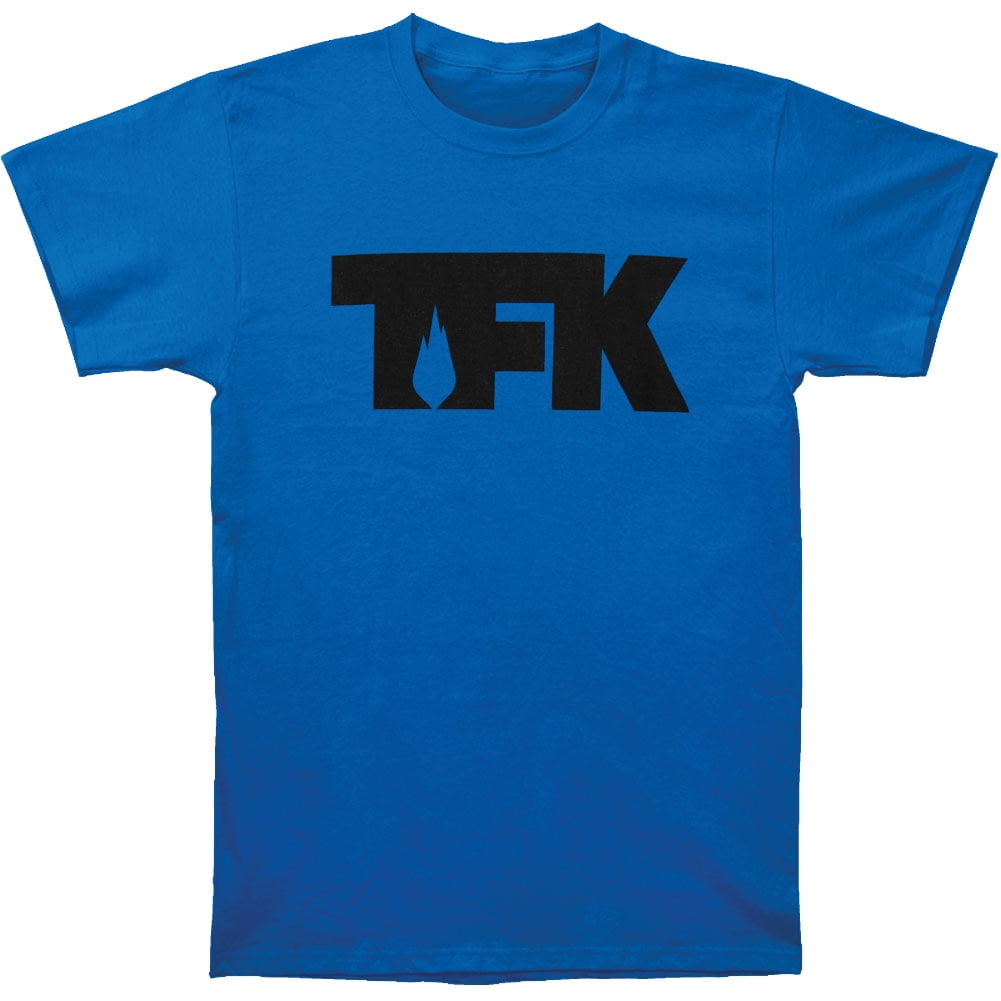 Thousand Foot Krutch - Thousand Foot Krutch Men's Flame Logo T-shirt ...