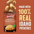 thumbnail image 4 of (2 pack) Idahoan Applewood Smoked Bacon Mashed Potatoes, 4 oz Pouch, 4 of 11