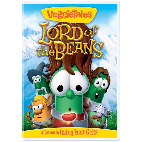 VeggieTales (Word Video): Lord of the Beans (Reissue) (Other)