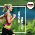 thumbnail image 3 of Bolsa de fitness para correr – Ajustable – Se adapta al teléfono, las llaves – Se adapta a hombres y mujeres – Correr, trotar, andar en bicicleta, caminar, 3 of 5