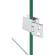thumbnail image 5 of Bisagra de puerta de vidrio de 4 piezas, soporte de aleación de zinc de 0 grados para ángulo de apertura de puerta de armario, para espesor de vidrio de 5 mm a 8 mm, 5 of 5